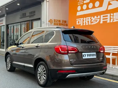 Haval H6