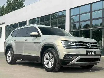 Volkswagen Teramont