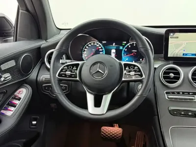 Mercedes-Benz GLC Coupe