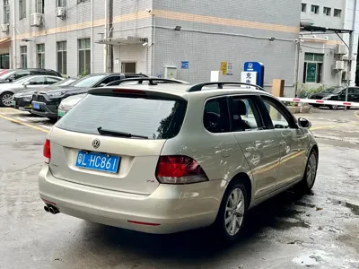 Volkswagen Golf (Import)