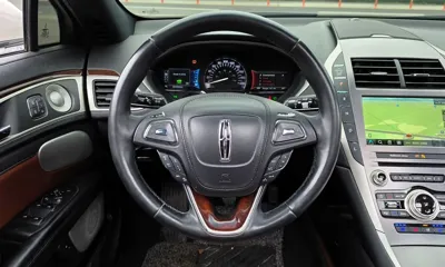 Lincoln MKZ