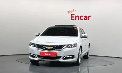 ChevroletGMDaewoo Impala
