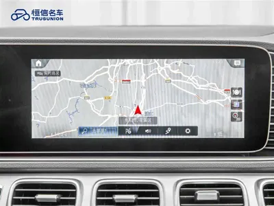 Mercedes-Benz 奔驰GLE(进口)