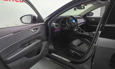 Renault-KoreaSamsung SM6