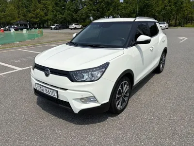 KG_Mobility_Ssangyong TIBOLI