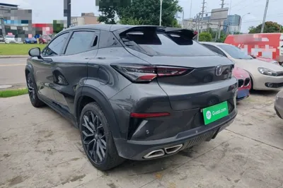 Changan UNI-T