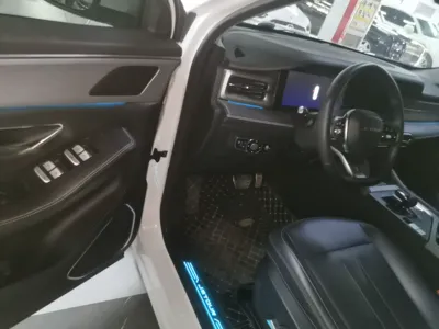 Jetour X90 Plus