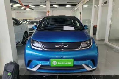 BYD Dolphin