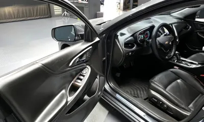 ChevroletGMDaewoo Malibu