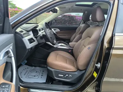 Geely Boyue