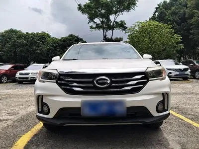 GAC Motor Trumpchi GS4