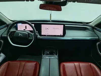Xpeng P7