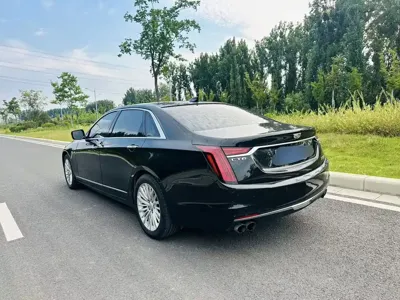 Cadillac CT6