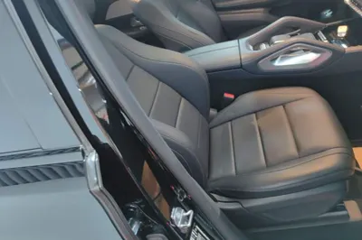 Mercedes-Benz GLE New Energy