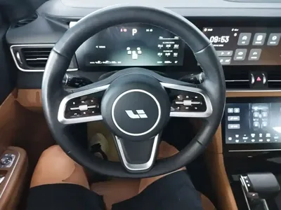 Li Auto Li ONE