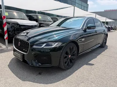 Jaguar XFL