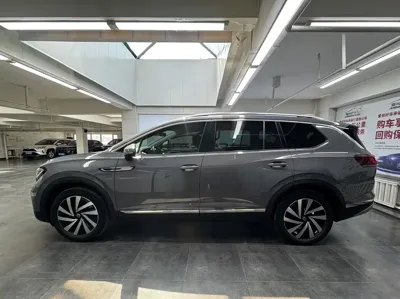 Volkswagen Talagon