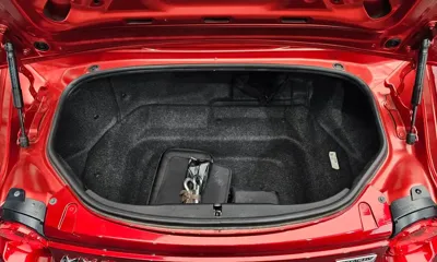 Mazda MX-5 Miata