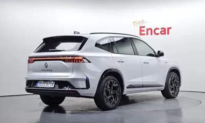 Renault-KoreaSamsung Grand Koleos
