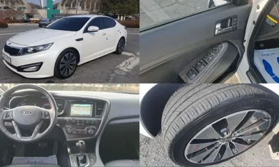 Kia K5