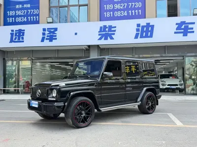 Mercedes-Benz G-Class