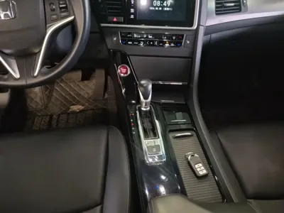 Honda Spirior