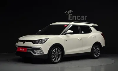 KG_Mobility_Ssangyong TIBOLI