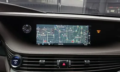Lexus LS