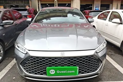 BYD Qin Plus