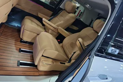 GAC Trumpchi E8 New Energy