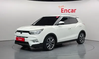 KG_Mobility_Ssangyong TIBOLI
