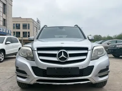 Mercedes-Benz GLK-Class