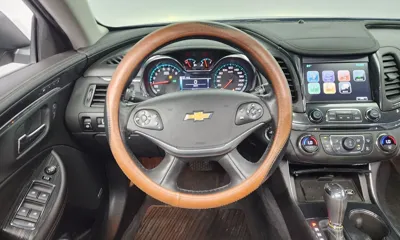 ChevroletGMDaewoo Impala