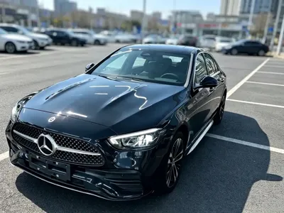 Mercedes-Benz C-Class New Energy