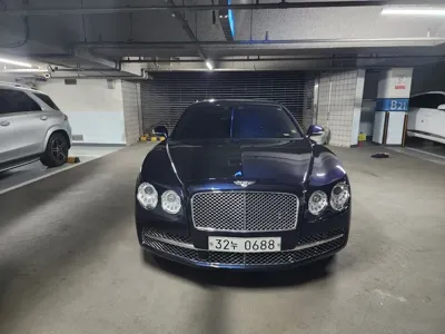 Bentley Flying Spur