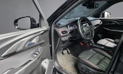 ChevroletGMDaewoo Trailblazer