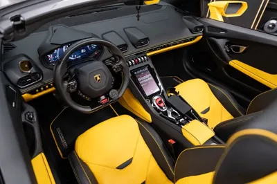Lamborghini Huracan