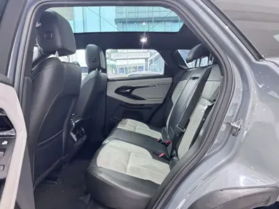 Land Rover Evoque