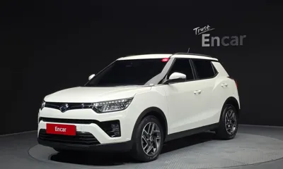 KG_Mobility_Ssangyong TIBOLI