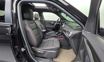 ChevroletGMDaewoo Trailblazer