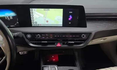 Kia K8