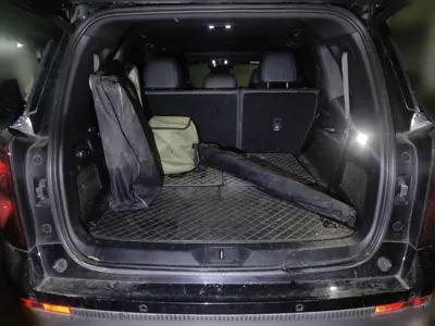 GAC Trumpchi GS8