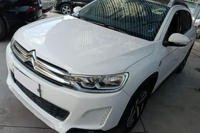 Citroen C3-XR