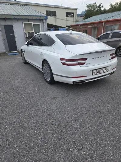 Genesis G80