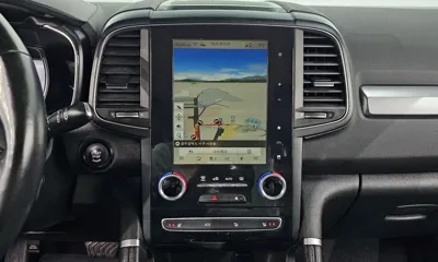 Renault-KoreaSamsung QM6