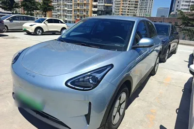 Geely Galaxy Geome
