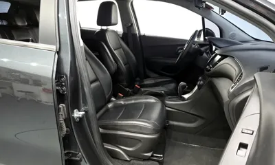 ChevroletGMDaewoo Trax