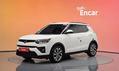 KG_Mobility_Ssangyong TIBOLI