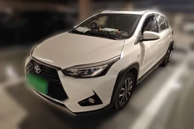 Toyota YARiS L Zhi Xuan