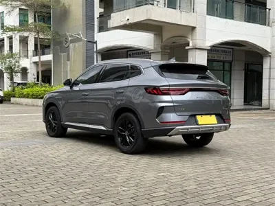 BYD PLUS